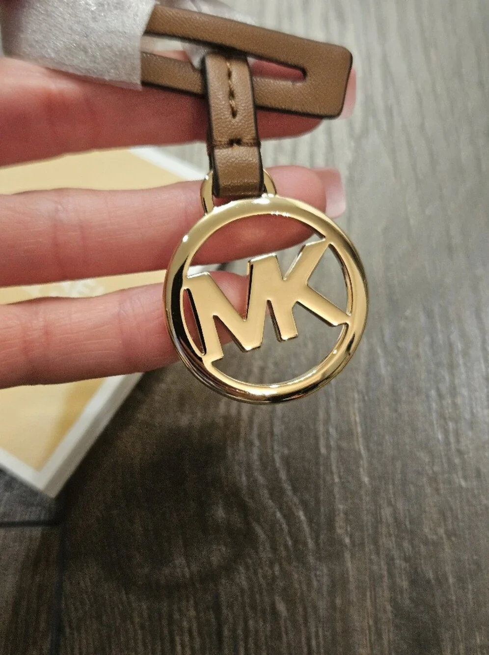 Michael Kors little mk